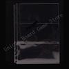 20Pcs For A4 B5 Album Size 1 2 3 4 6 8 9 Pockets Cards Po Album Cards Page For Magical Collection Board Game Star Post Card