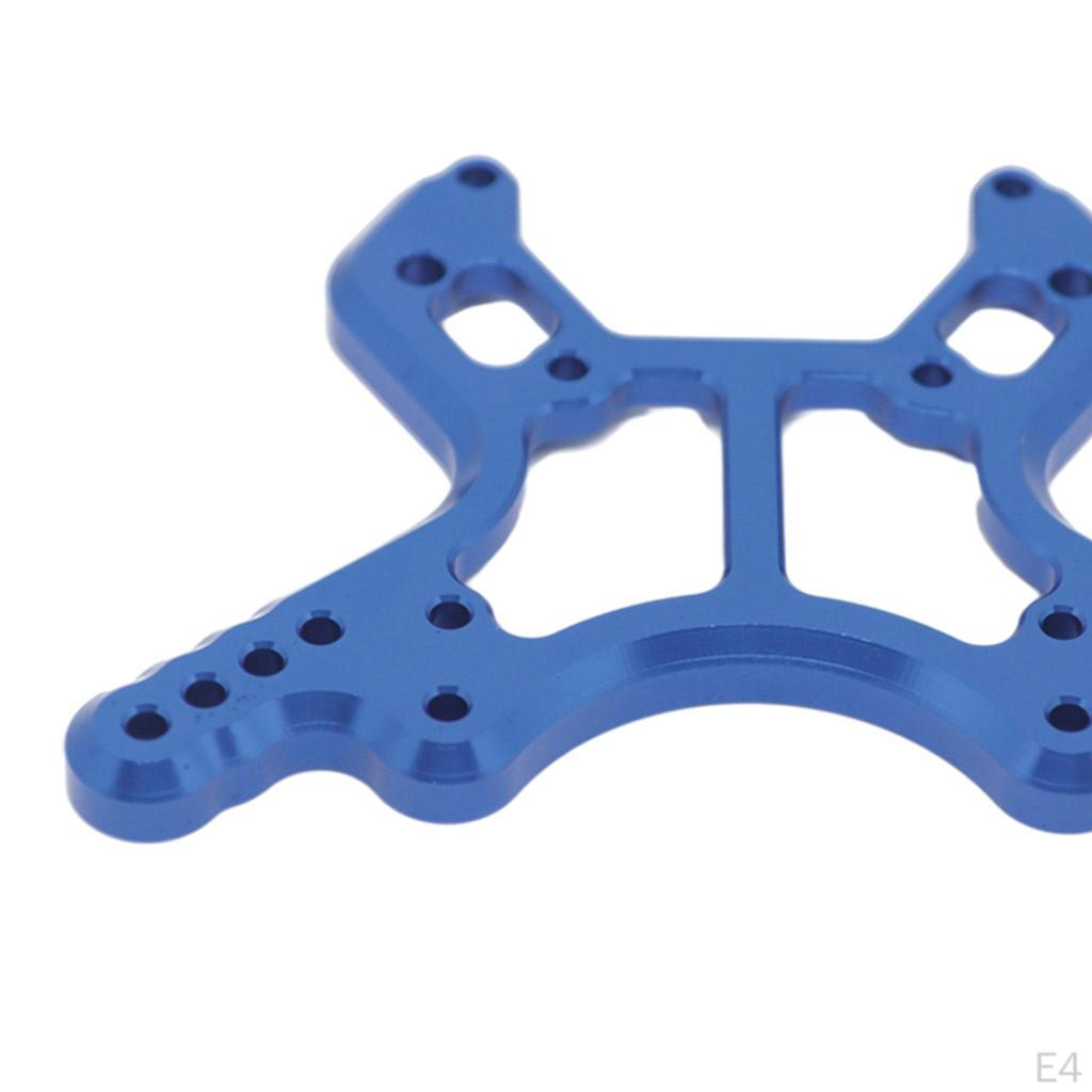 Aluminum Alloy Front Set Upgrade for Kraton 6S 1/8 Car Spare Parts