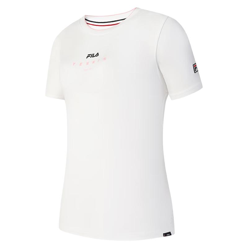 FILA Women s Knit Tennis UV Protection T-Shirt XL