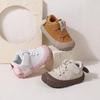 Frühling/Herbst Weiche Sohle Baby Lauflernschuhe - Cartoon Design für Jungen & Mädchen, Vielseitige Freizeit-Sportschuhe