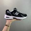 Low-Top Breathable Retro Running Shoes Men Women Cushioned Comfort Sneakers With Hidden Heel Lift
