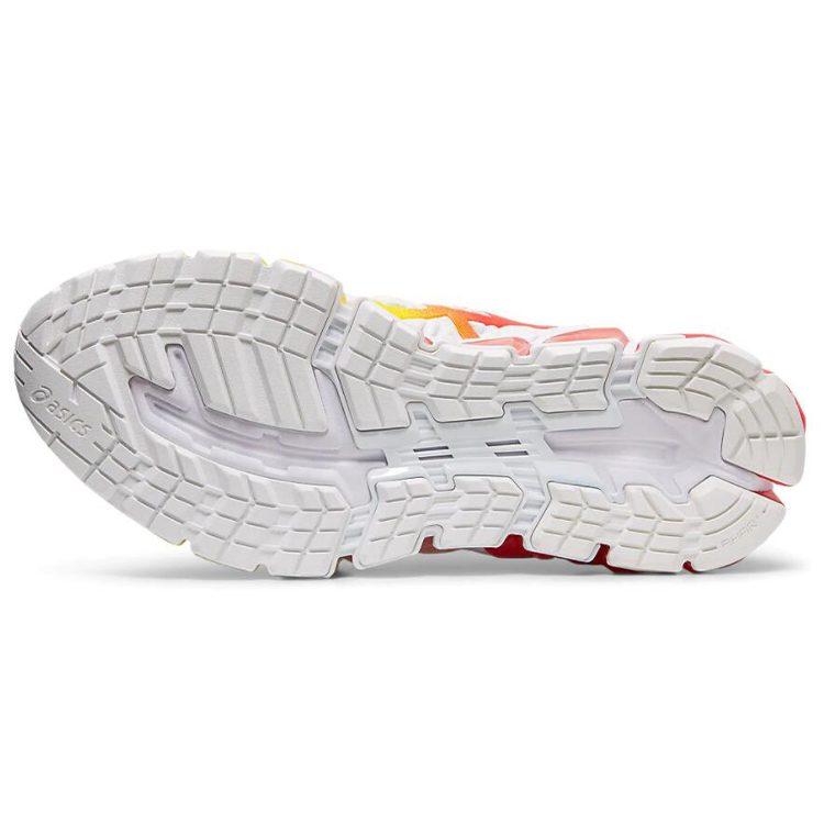Asics Scarpe da donna Gel Quantum 360 5 'White Sour Yuzu' 1022A149-100