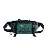 Men's Outdoor Travel Chest Bag Multi-functional Tooling Style Sports Cycling Crossbody Bag Large-capacity Multi-pocket Buckle Portable Chest Bag