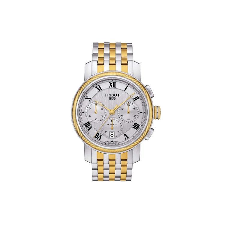 TISSOT Men s Watch T097.427.22.033.00 Silver
