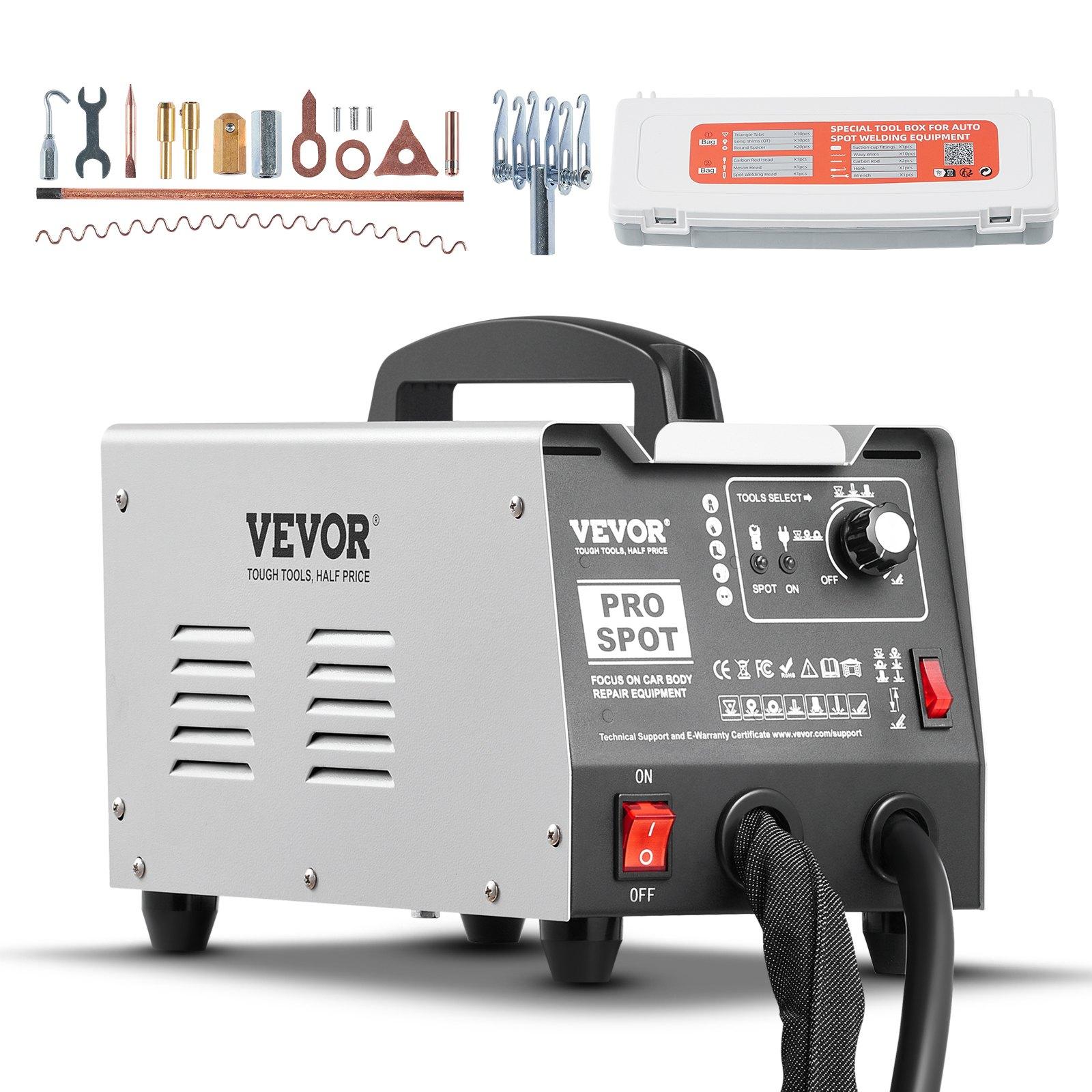 VEVOR Stud Welder Dent Repair Kit