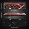 Ygmylandbb LED Truck Tail Sequential Flowing Turn and Small Rear for and Set of 2 and Lights, 24V, Signals, Tail, Brake, Lights, Combination, Trucks,