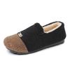 Shoes Winter New Plush Shoes Flat Shoes Casual Home Cotton Shoes