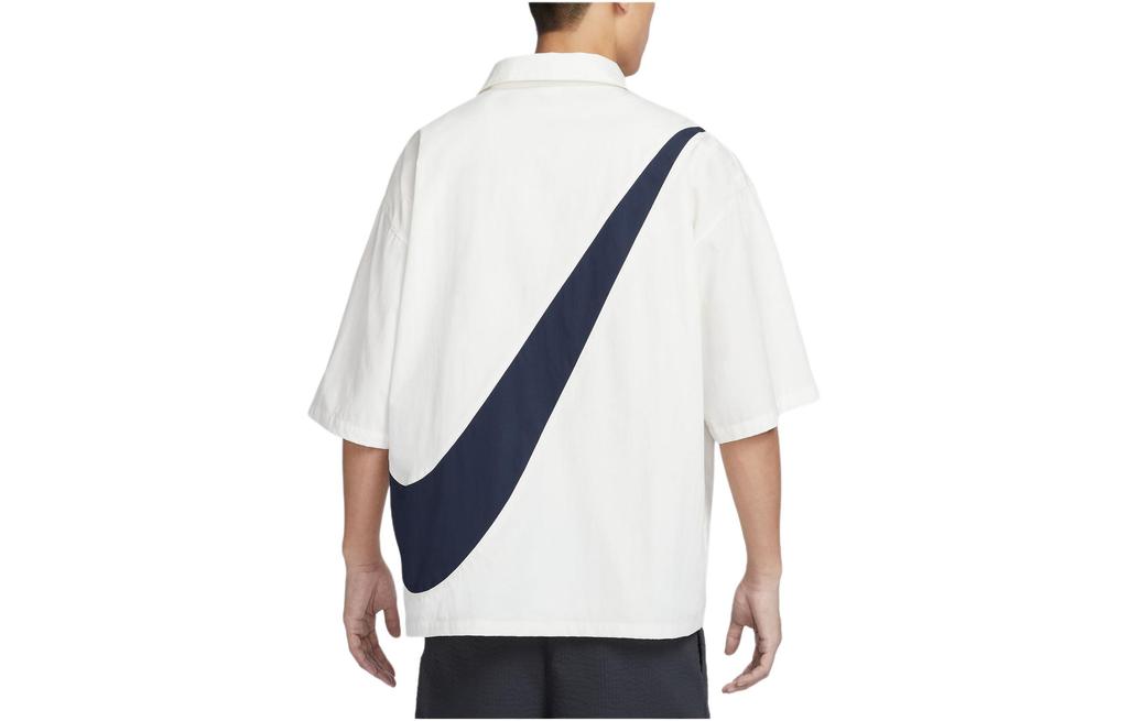 Nike SS24 Shirt Men's Sail White FN3250-133
