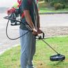 KAZZ Gasoline Brush Cutter TJ45E CN plug (adapter included)