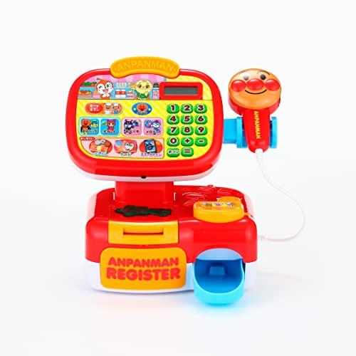 SEGA FAVE Anpanman Osatsu Suisui! Self-Service Anpanman Cash Register