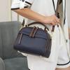 Cowhide Bag Crossbody Square Bag, Popular Fashion Niche Women's One-shoulder Practical Handbag
