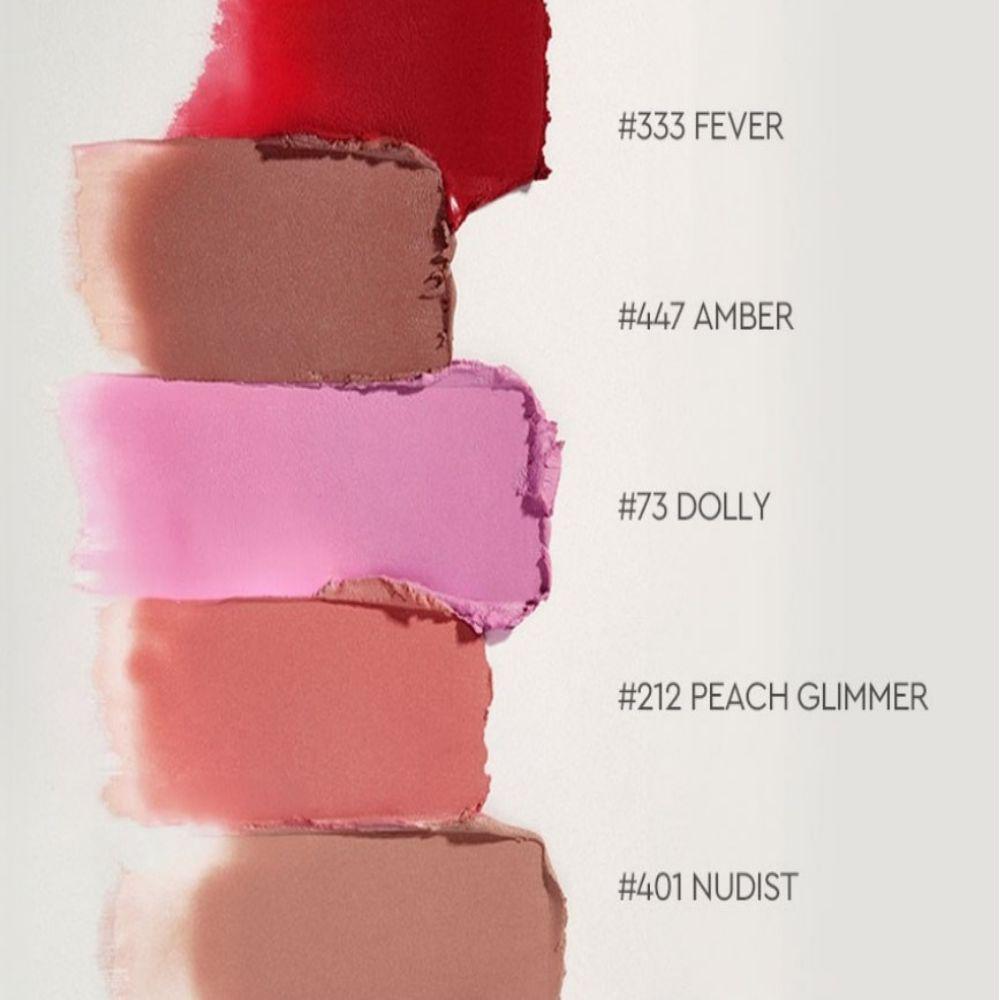 Hera Blush Stick 447 Amber Cream-to-Powder Cheek Color 7.7g