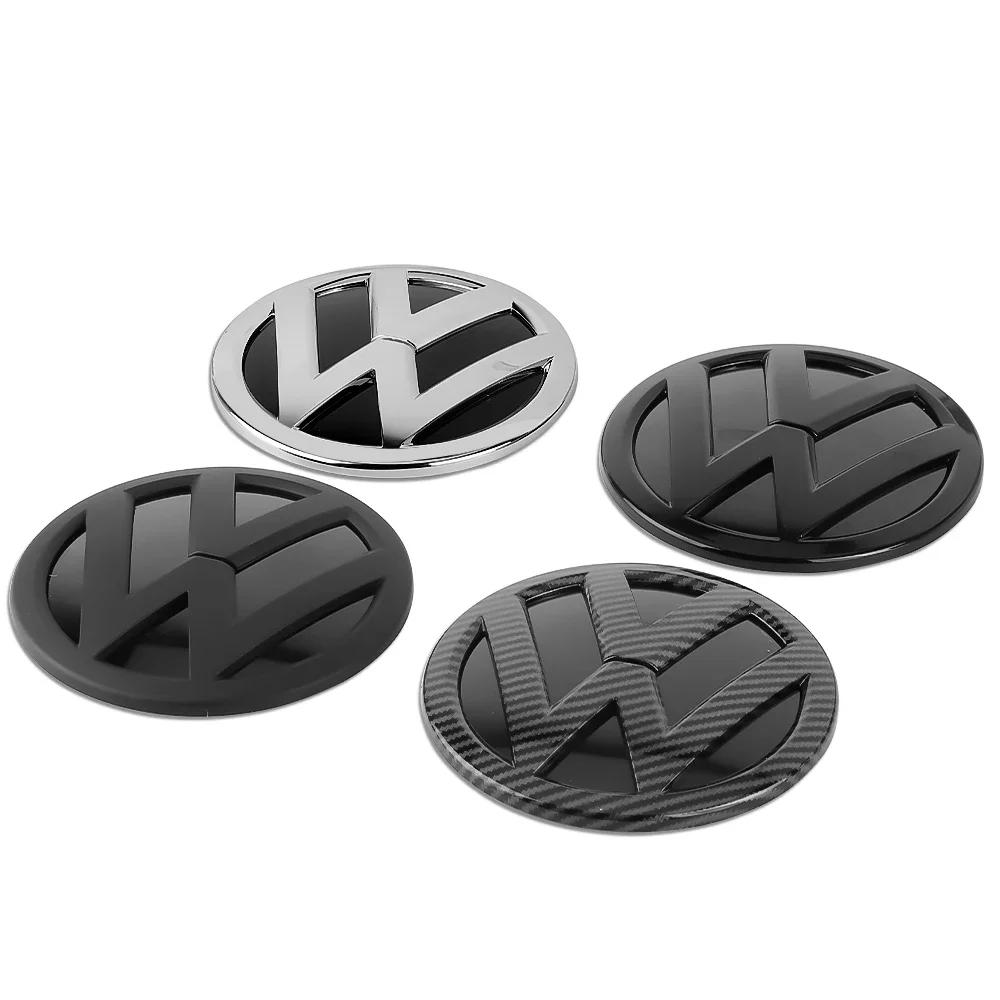 2025 Het För Volkswagen Transporter VW T6 2016 2017 2018 2019 2020 Bil Främre Grill Emblem Cover Bakre Bagagelucka Emblem Dekor Tillbehör