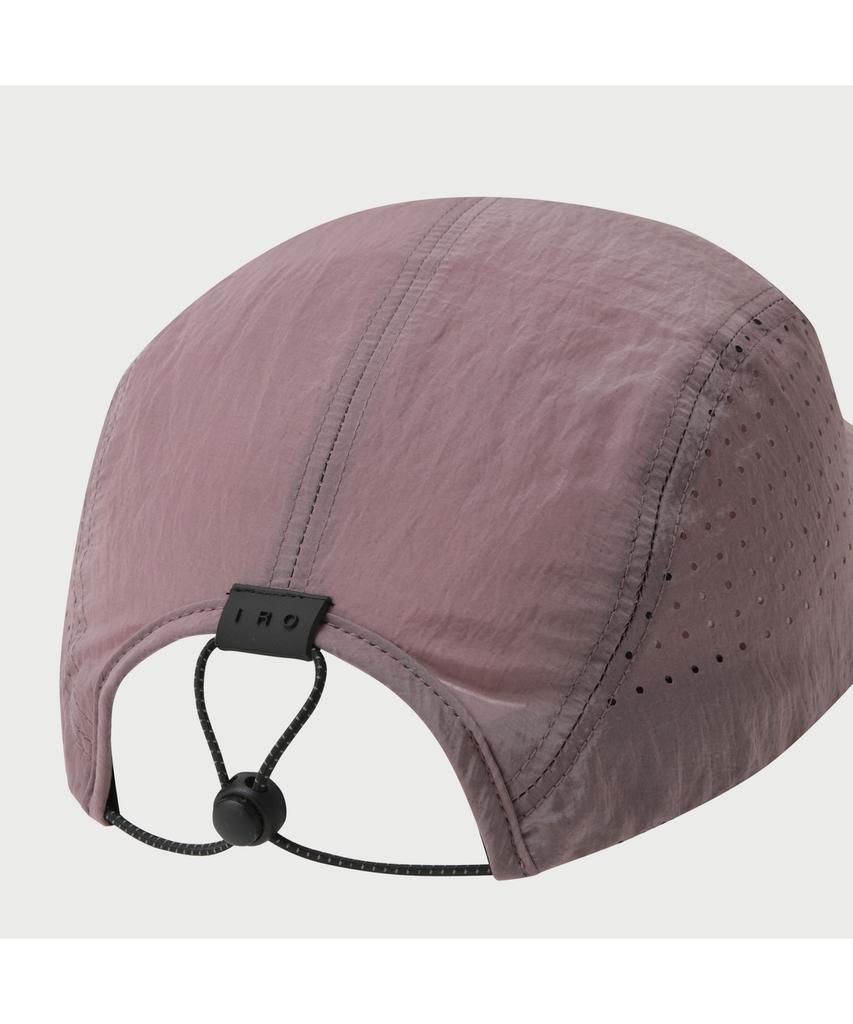 IRO Trek Metal Nylon Logo Cap_Ixram25705Pix