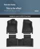TPE Waterproof Wear-Resistant Floor and Trunk Mats for 2024 Lynk & Co 07 EM-P