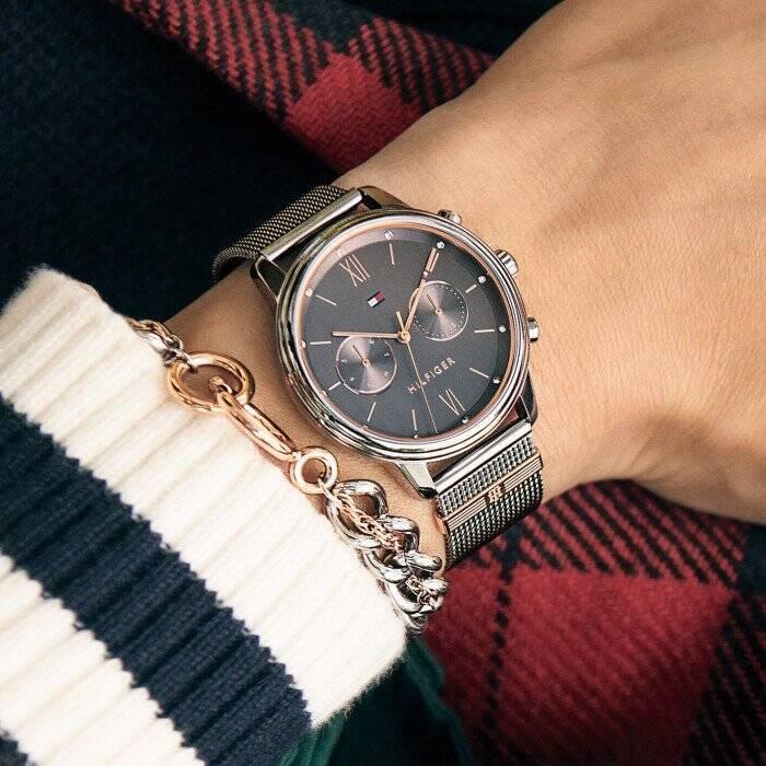Reloj de Mujer Tommy Hilfiger 1782304 Blake (Zf515B)