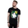 Big Hero 6 Mens Baymax Lollipop Cotton T-Shirt