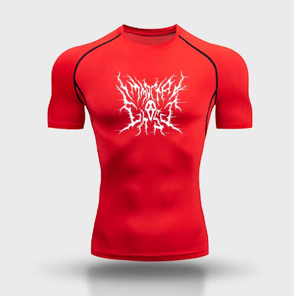 

Мужская компрессионная футболка с длинным рукавом, футболка, защита от солнца, вторая кожа, дышащая, быстросохнущая, рашгард, топы, спортивная мужская футболка RL820 XXXL