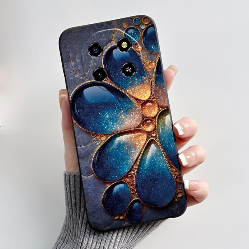 Casing For Blackview Shark 6 Phone Case Aesthetic Luxury Cute Cool Boys Girls Soft silicone Cover For Black view Shark6 Shell