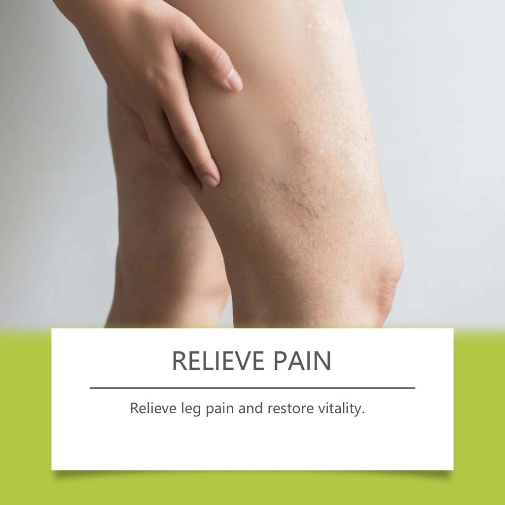 The Refreshing Leg Care Mask Provides Daily Care For Your Legs. With Gentle Ingredients, It Nourishes Your Legs 1ml