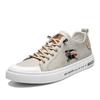 High Quality Men's Luxury Shoes Fashion Genuine Leather Casual Shoes Men Luxury Designer Sneakers Zapatos Hombre Chaussure Homme