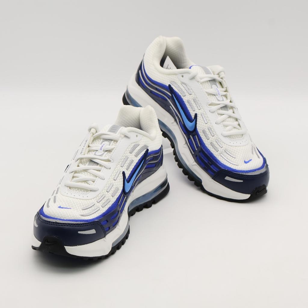 FZ4110-102 Nike Air Max TL 2.5 Summit White and Obsidian (Men's)