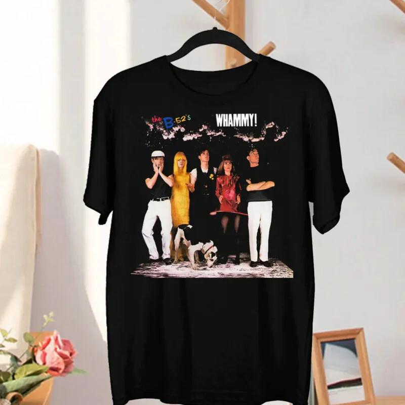 SALE NEW LISTINGhOT tHE b-52 S wHAMMY t-sHIRT cOUNTRY mUSIC bLACK s-4xl sHIRT Unisex T-Shirt S
