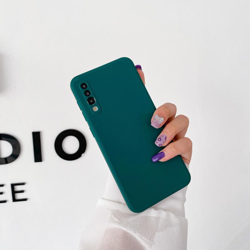 Redmi K30 Vodotěsné Ochranné Pouzdro v Jednobarevném Provedení - Série Magická Kostka, Xiaomi