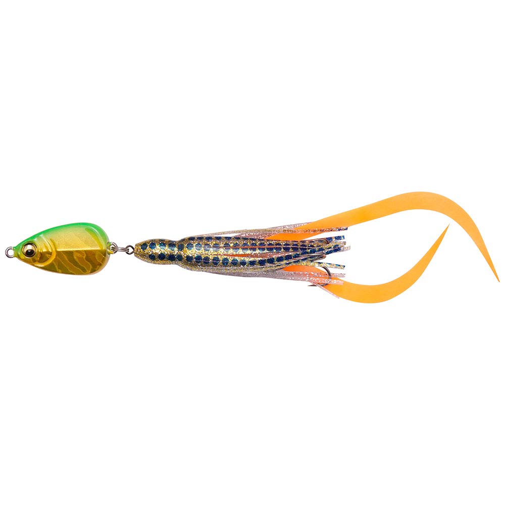 Megabass MAKIPPA MAKINOTANE 30g Green Gold small