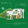 Pet Teeth,cat And Dog Oral Care Powder, Freshens Breath,dirt And Plaque, Teeth Cleaning Powder