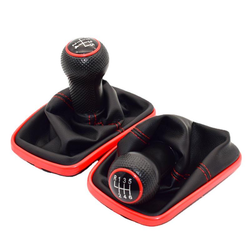 Volkswagen Golf/Bora/Jetta MK4 GTi 6-Speed Shift Dust Cover & Gear Knob