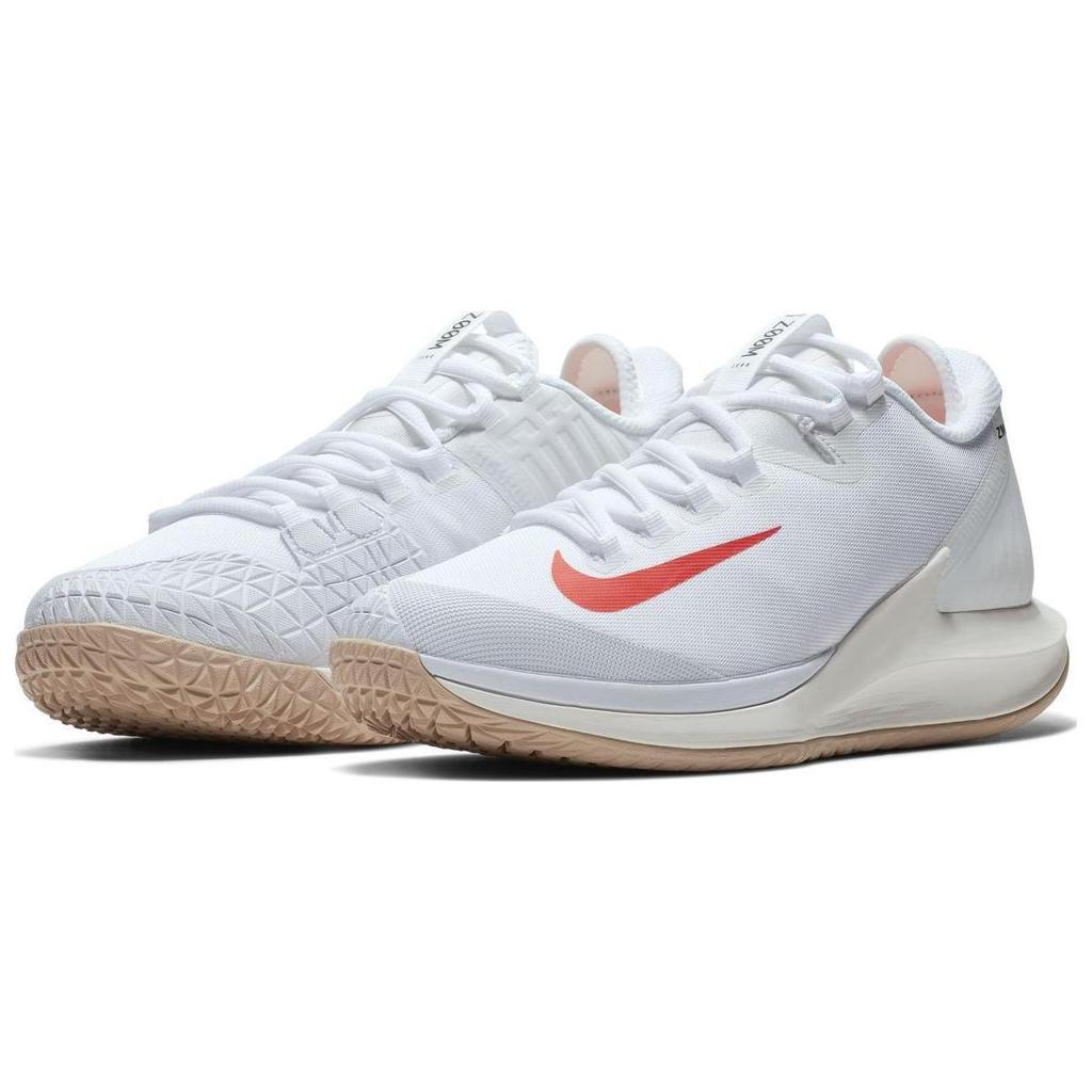 (WMNS) Nike Court Air Zoom Zero 'Pure Platinum' Women's AA8022-100