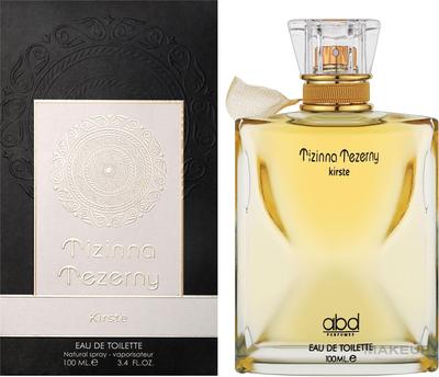 Eau de Toilette für Damen Kirste 100ml