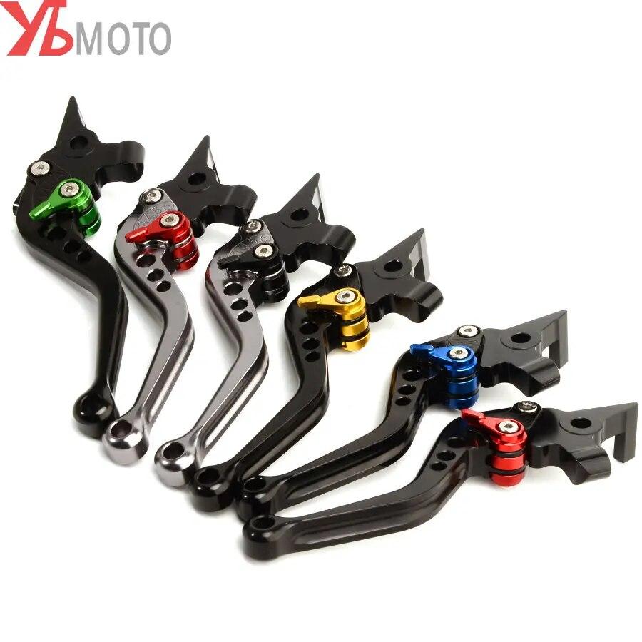 Pro Kawasaki Z900 2017- 2018 Z 900 2022 2023 Příslušenství Motocykl CNC nastavitelné páky spojkové brzdy