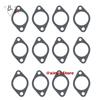 12pcs/6pcs/3pcs Carburetor Bowl Gasket  For Mercury Mariner 30HP 40HP 50HP 60HP 75HP 90HP 30 40 50 60 HP 2-Stroke Outboard Carb