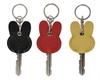 EXQUIS Set of 3 Colors, Key Cover, Key Case, Petite Gift, Rabbit, Key Cap,