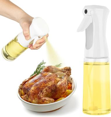 Cooking Oil Sprayer - Olive Oil Spray Bottle, Kitchen Gadget Accessories, Air Fryer, Widely Used In Salad Making, Baking, Frying