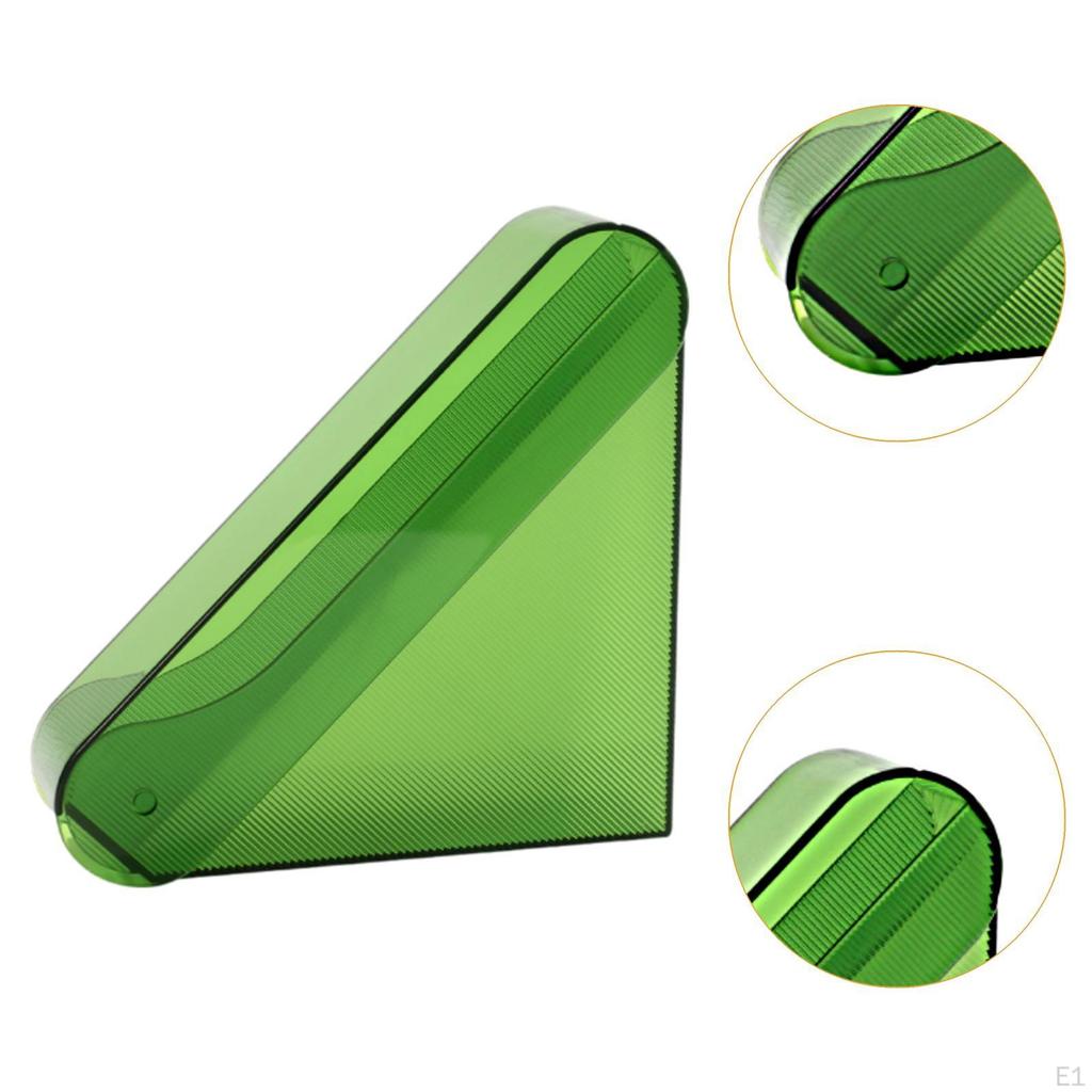 Kaffeehalter Aufbewahrungsbehälter,Große Kapazität mit staubdichter Abdeckbox für Haushalt Zuhause