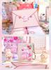 Cute 3D Set of 3D Decorative Stickers for Girls and DIY Cell Phone Diary Craft Gift Stickers, 2, Kids, Handmade, Decompression, Decoration, Reward,