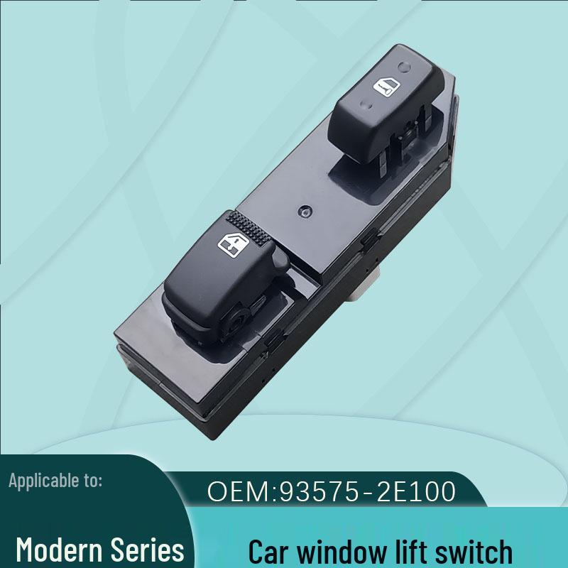 Tucson Front Right Power Window Switch 93575-2E100 Electric