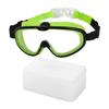Children's Swimming Goggles Anti-Fog Waterproof Pool Glasses High-Definition Clear View Swim Goggles for Kids 6-14