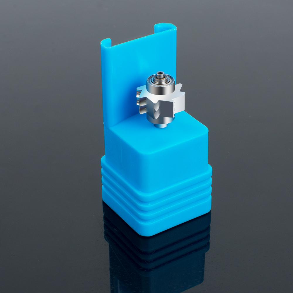 Dental Cartridge Turbine Bearing Push Button for Large Head Torque Handpiece