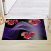Entrance Floor Mat Door Mat Balcony Carpet Living Room Floor Mat Bathroom Anti Slip Mat Kitchen Mat
