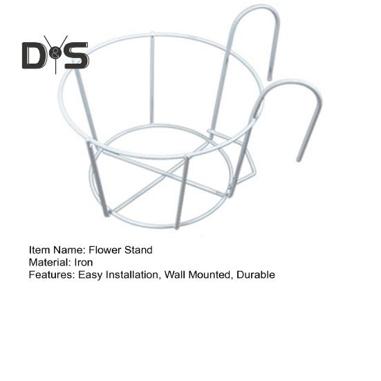 2 Färger Blomhylla Regnsäker Fantastisk Modern Enkel Stil Krukväxtställ