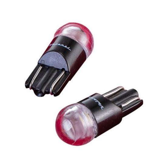 

Valenti Jewel LED VL Premium White T10 Pack of for License Plate Lamps VL302-T10-60C Bulb, Series, 6000, Type, 170lm, 2,