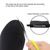 Heated Insole, USB Rechargeable Thermal Insoles Foot Warmer for Outdoor Hunting Fishing Hiking Camping Unisex