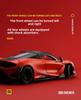 1:24 McLaren 765LT Alloy Model Car – Trendy Collectible Ornament, Popular On Douyin