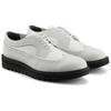 ONITSUKA TIGER Brogue Comfortable Versatile Casual Shoes Men Sneaker White 1181A601-100