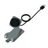 For -Forerunner 55 Charging Cable Bracket Smartwatch Station Charger Stand Charging Data Cable Holder