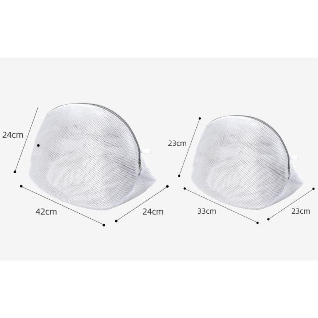 Anti Deformation Shoe Bag To Protect Your Shoes - The Perfect Choice for Laundry Rooms and Washing Machines, Machine Wash Only, Thickened